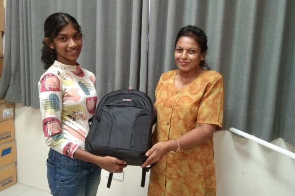 Completed School Project 2024